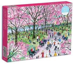 Galison 1000 db-os puzzle - Cherry Blossoms, Michael Storrings (67524) (67524)