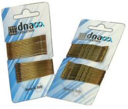 Kiepe dna Hullámcsat Egyenes Arany 5cm 24db/cs 43041