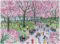 Galison 67524 - Cherry Blossoms, Michael Storrings - 1000 db-os puzzle (67524)
