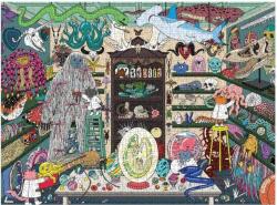 Galison 82862 - World of Curiosities - 1000 db-os puzzle (82862)