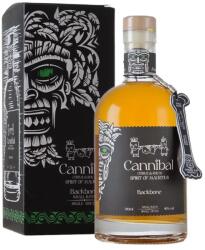  Cannibal Backbone - Citrus & Rhum 0, 7l 40%
