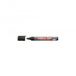 edding Táblamarker 1, 5-3mm, kerek 360 fekete (7580019000) (7580019000)
