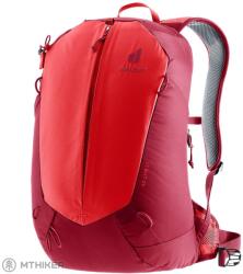 Deuter AC Lite 17 hátizsák, piros