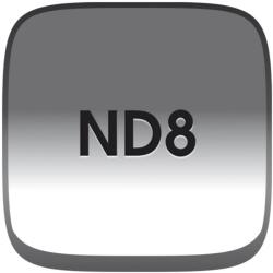 Cokin Átmenetes szürke szűrő G2 Soft ND8 P