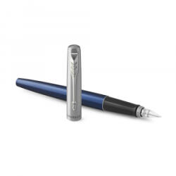 Parker Töltőtoll Royal kék test, ezüst klipsz 2030950 Royal Jotter (7040315003)