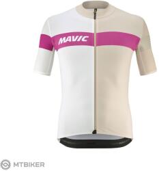 Mavic Ksyrium Pro mez, fehérbors (S)