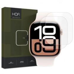 HOFI Hydroflex PRO+ fólia 2db Apple Watch 10 (42mm) készülékhez - aqua