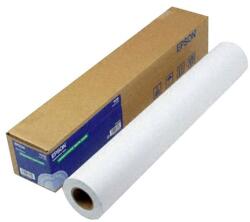 Epson Singleweight Matte Paper Roll C13S041746, 120 g/m2, 17", 432mmx40m, matt, fehér, papírtekercs (C13S041746)