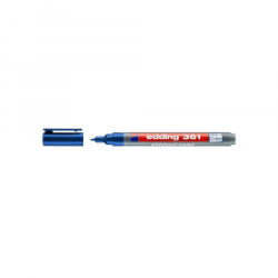 edding Táblamarker 1mm, kerek 361 kék (7580146002) (7580146002)
