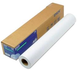 Epson Singleweight Matte Paper Roll C13S041853, 120 g/m2, 24", 610mmx40m, matt, fehér, papírtekercs (C13S041853)