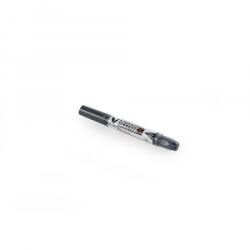 Pilot Táblamarker 0, 8mm, kerek hegyű, utántölthető ultra fine V-Board fekete (WBMA-VS-UF-B-BG) (WBMA-VS-UF-B-BG)