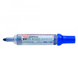 Pentel Táblamarker 2mm, kerek, utántölthető Easyflo kék (MW50M-CO) (MW50M-CO) - aqua