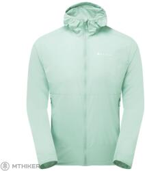 Montane FEATHERLITE KAPUCNIS dzseki, menta (XL)