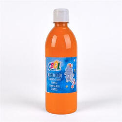 Cool By Victoria Tempera, COOL BY VICTORIA, 500 ml, narancs (ISCT500N) - officemarket