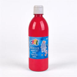 Cool By Victoria Tempera, COOL BY VICTORIA, 500 ml, piros (ISCT500P) (ISCT500P)