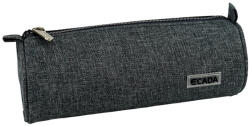 ECADA Penar etui tip borseta Ecada 786612GR, 1 fermoar, Gri (786612GR) Penar