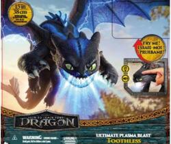 Cum să îti dresezi dragonul Știrbul cu efecte sonore și luminoase (6072541) Figurina