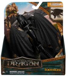 Cum să îti dresezi dragonul dragon de bază Știrbul (6074171_TOOTHLESS) Figurina