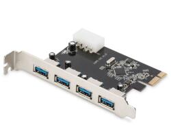 ASSMANN USB 3.0, 4 Port, PCI Express Add-On card (DS-30221-1) - primatinta