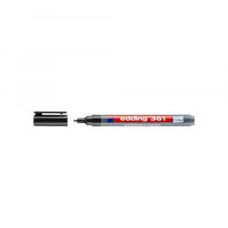 edding Táblamarker 1mm, kerek 361 fekete (7580146000)