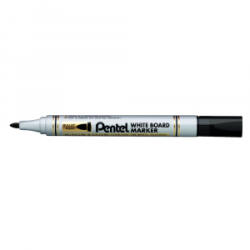 Pentel Táblamarker 2mm, kerek, fekete (MW85-AE) (MW85-AE)