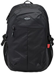 DACO Ghiozdan scoala DACO GH587, 47 cm, Negru (GH587)