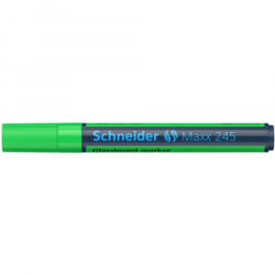 Schneider Üvegtábla marker 1-3mm, Maxx 245 zöld (E124504) (E124504)