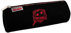 ECADA Penar etui tip borseta Ecada 786610, 1 fermoar, Negru (786610) Penar