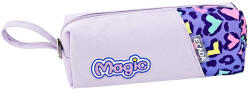 ECADA Penar etui tip borseta Ecada 786020, 1 fermoar, Mov (786020) Penar