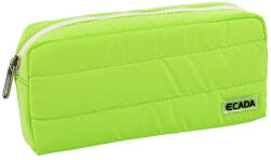 ECADA Penar etui tip borseta Ecada 786022, 1 fermoar, Verde deschis (786022) Penar