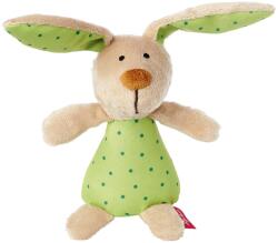 Sigikid 41169 Rattle Bunny Stele Rosii Fete si Baieti Jucarii pentru Bebelusi Recomandat de la Nastere Verde (41169)