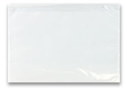 Dokufix csomagkísérő tasak öntapadó LC/6 szilikon záródású 175x115mm, 1000 db/doboz, - aqua