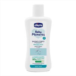 Chicco Baby Moments sampon 200 ml 0m+ - alza
