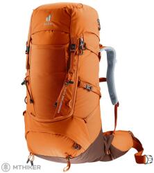 Deuter Aircontact Core 35+10 SL női hátizsák, narancssárga