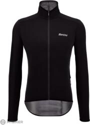 Santini Guard Nimbus kabát, fekete (M)