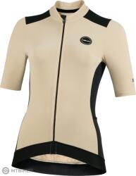 Nalini Five Pocket Lady J női mez, bézs/fekete (XL)