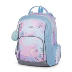 OXYBAG Go Colibri kék hátizsák (8-45525) - officedepot