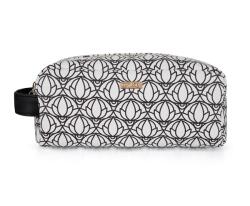 OXYBAG Black & White Weekend kozmetikai táska (9-30121) - officedepot