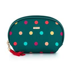 OXYBAG Happy Dots Plus kozmetikai táska (9-31521) - officedepot