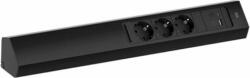 Bachmann 3 Plug + 2 USB 2 m (932.106)