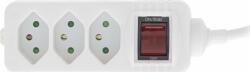 InLine 3 Plug 1,5 m Switch (16431X)