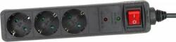 InLine 3 Plug 1,5 m Switch (16431P)
