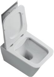 RAVAK Solar WC RimOff ülőkével
