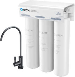 USTM Ultra filtru sub chiuvetă ULTRABLACKSTYLE (ULTRABLACKSTYLE) Filtru de apa bucatarie si accesorii