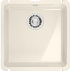 Franke KubusX chiuveta din ceramica 40.5x40 cm 126.0738. 287 (1260738287) Chiuveta