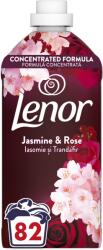 Lenor Jázmin és Rózsa öblítő, 82 mosás