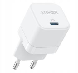 Anker Usb-c töltő Anker PowerPort III 20W hálózati töltőadapter (A2149G21)