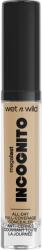 wet n wild Mega Last Incognito korrektor, árnyalat Medium Honey, 5, 5 ml