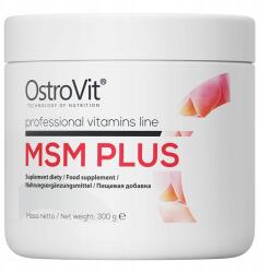 OstroVit Msm Plus szerves kén Glükózamin C-vitamin