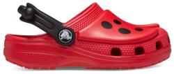 Crocs Gyermek papucsok, Crocs, 304218, műanyag, piros, 19, 5 EU (0000304218316-19.5)
